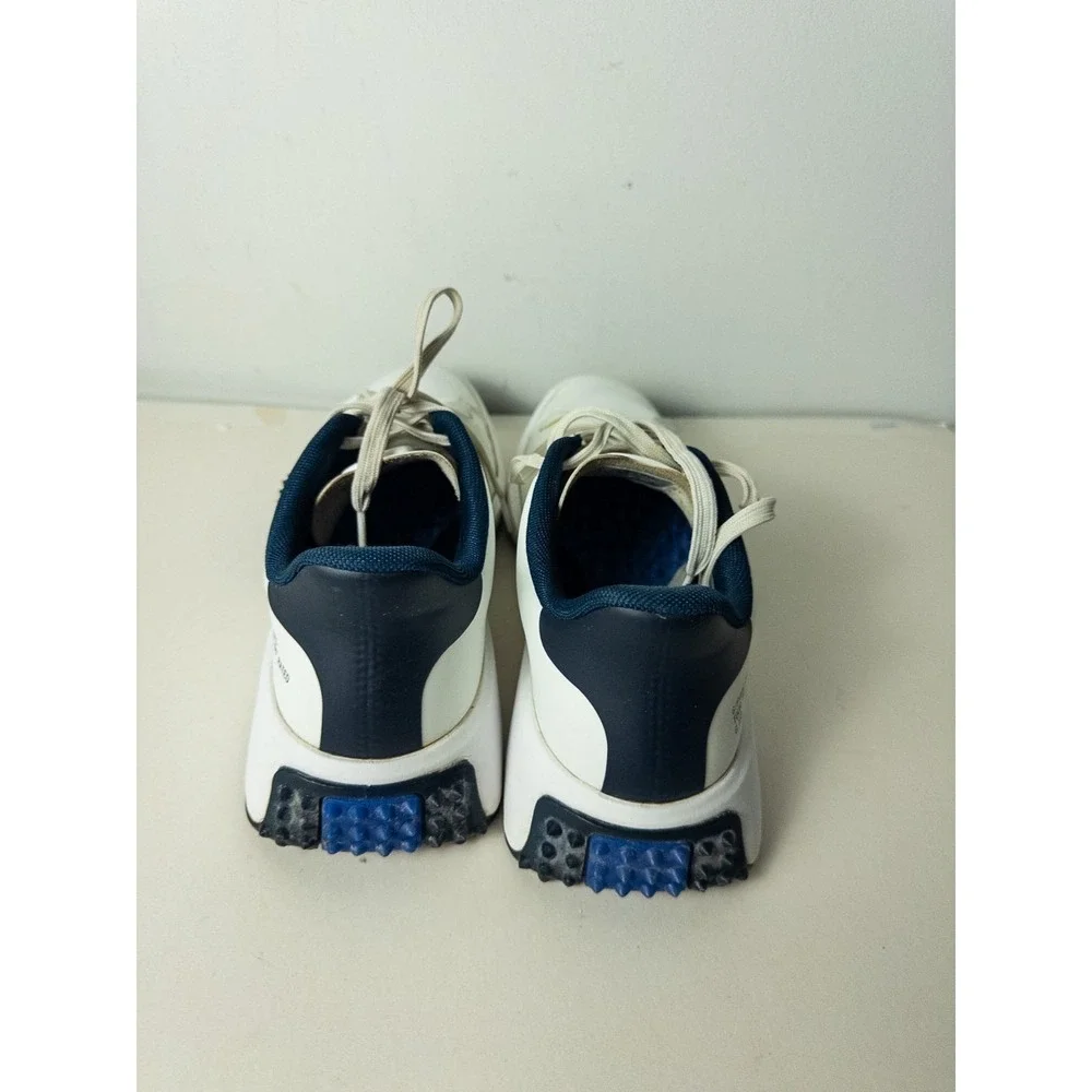 G/Fore Golf Shoes Mens G.112 Golf US 11 Spike Outsole Snow Twilight